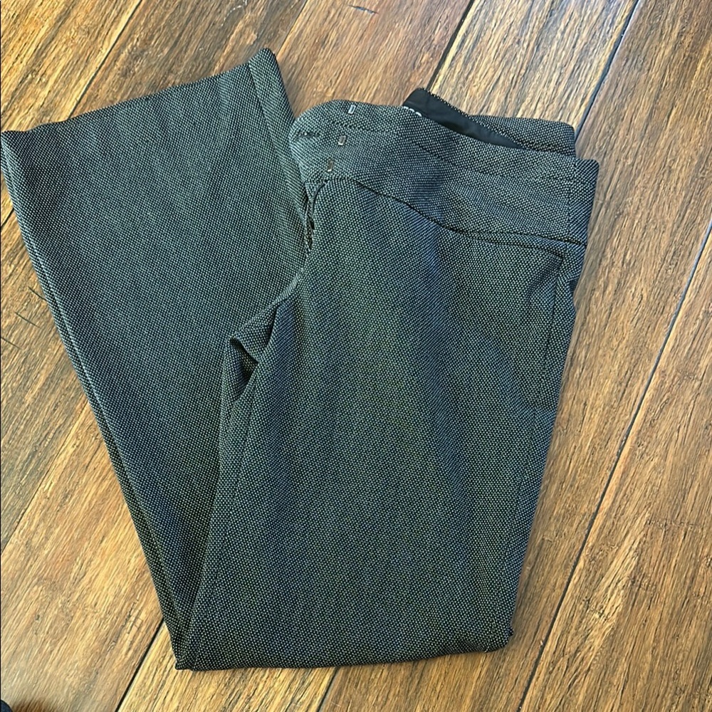 Stylish Gray Pants